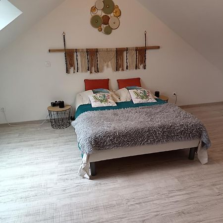 Petit Appartement A La Campagne Proche Mer 미실락 외부 사진