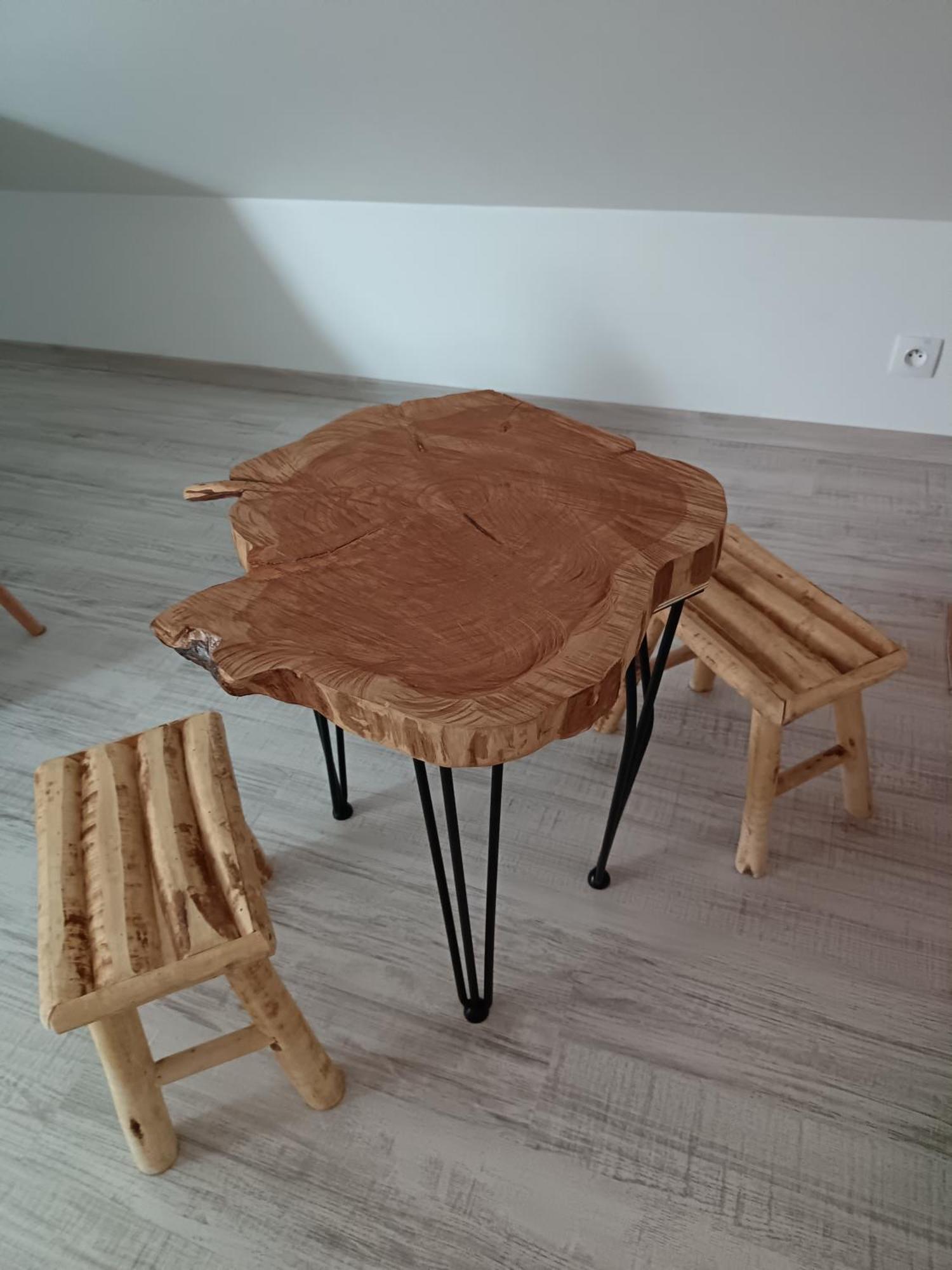 Petit Appartement A La Campagne Proche Mer 미실락 외부 사진